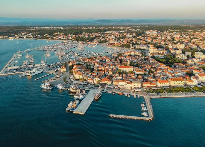 Nyaraló In Sv. Filip I Jakov 53599 Sveti Filip i Jakov