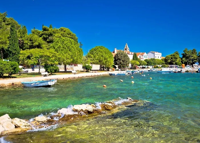 Дом отдыха In Sv. Filip I Jakov 53599 Свети-Филип-и-Яков